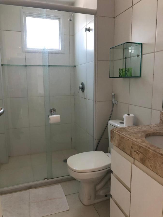 Apto De Luxo No Golfville Ideal Para Familia E Home Office Prox Do Beach Park Акирас Экстерьер фото