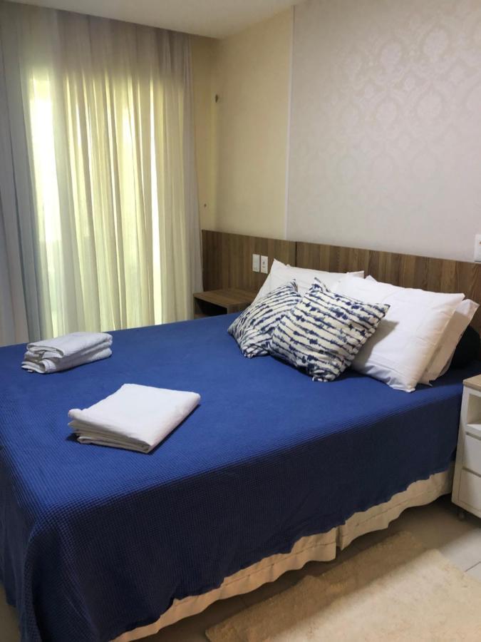 Apto De Luxo No Golfville Ideal Para Familia E Home Office Prox Do Beach Park Акирас Экстерьер фото