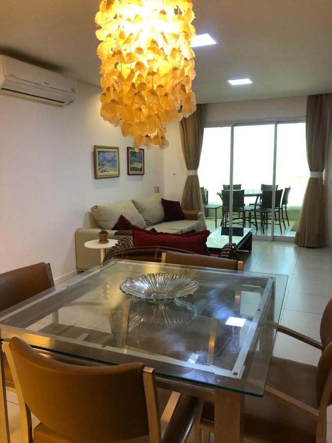 Apto De Luxo No Golfville Ideal Para Familia E Home Office Prox Do Beach Park Акирас Экстерьер фото