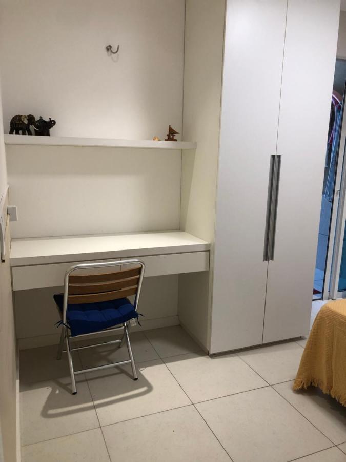 Apto De Luxo No Golfville Ideal Para Familia E Home Office Prox Do Beach Park Акирас Экстерьер фото
